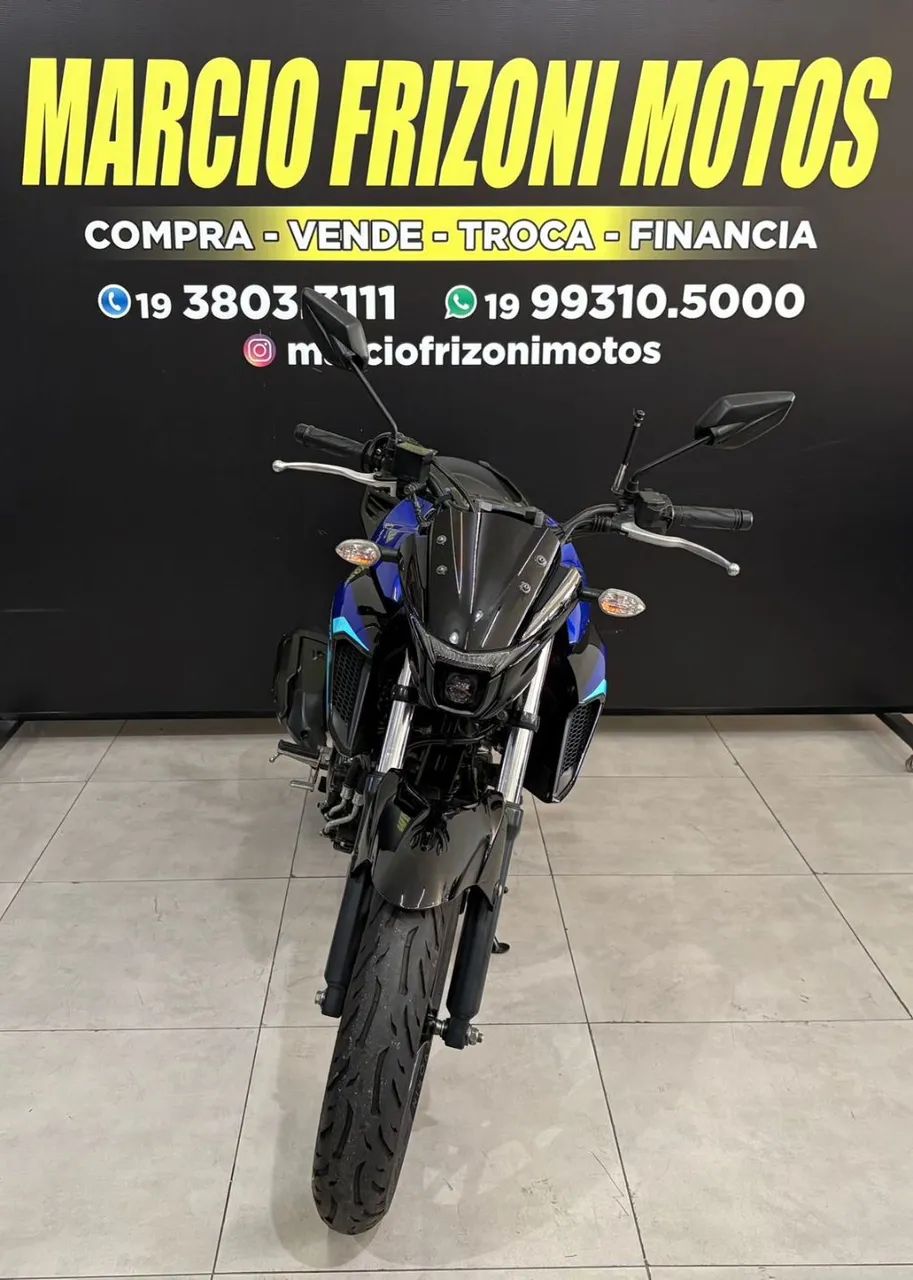 FZ25 250 FAZER FLEX - Foto 3