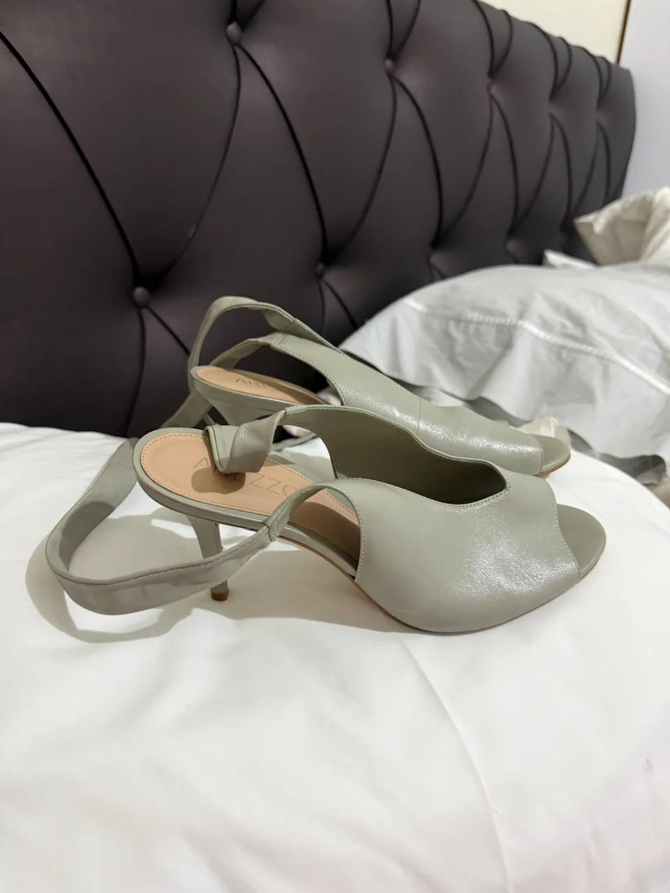 Sandália da marca Arezzo  - Foto 4