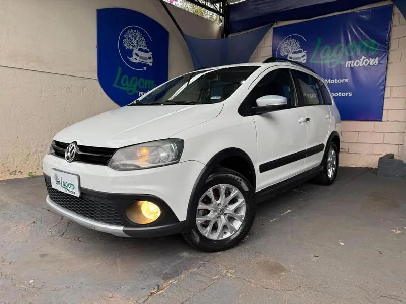 Volkswagen Spacecross SpaceCross 1.6 Mi Total Flex 16V 2014