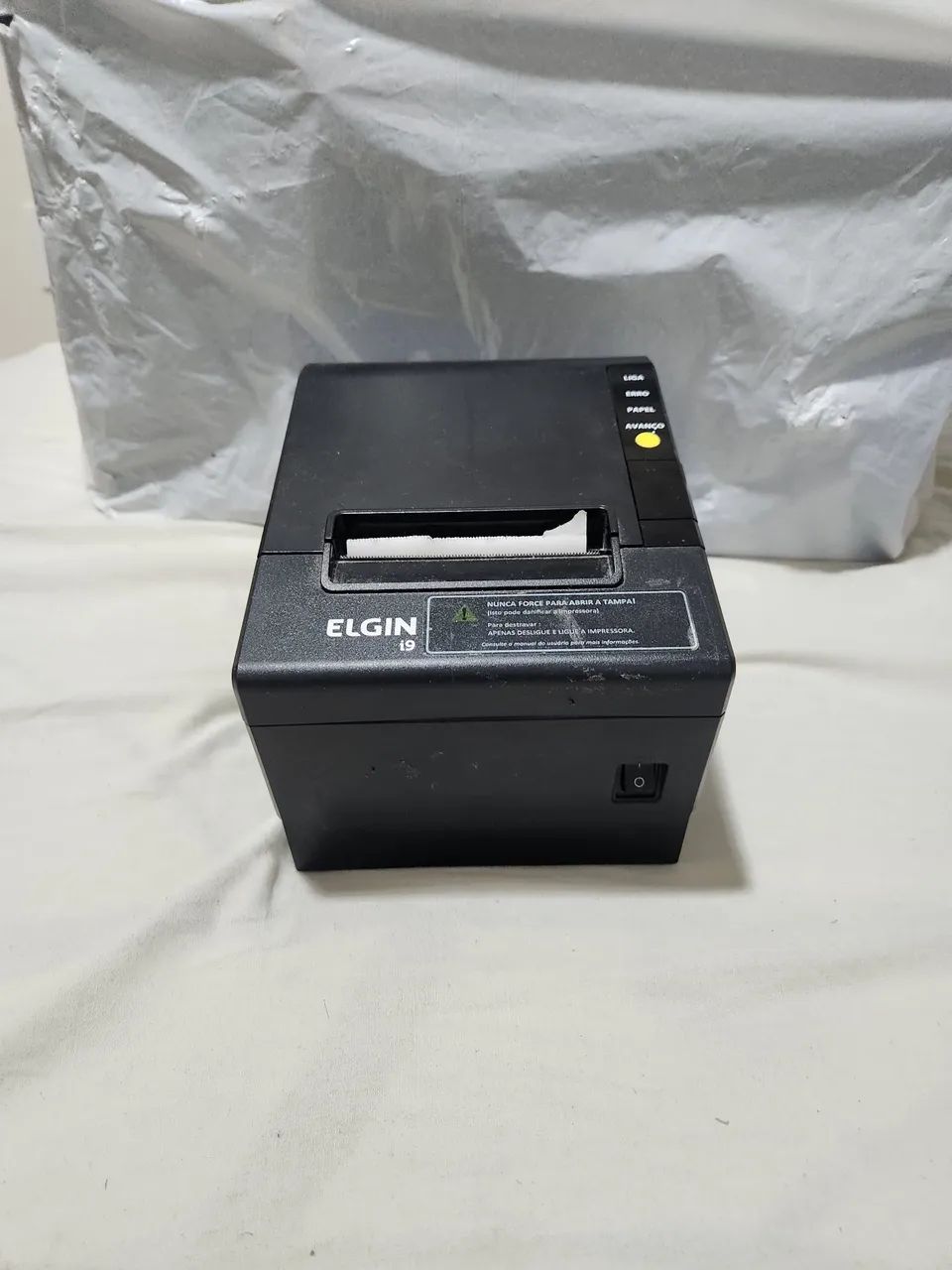 Impressora Térmica Elgin i9  - Foto 4