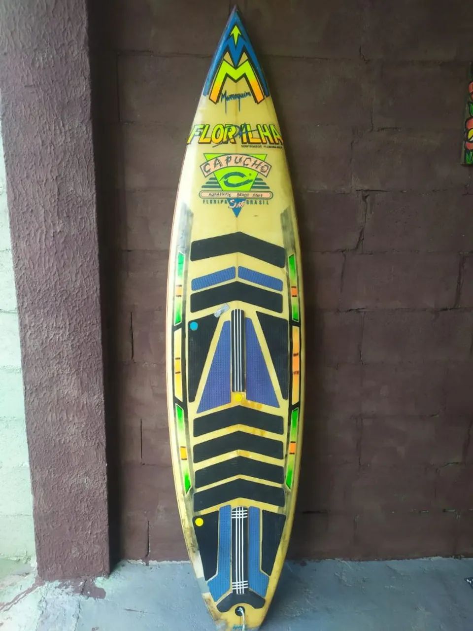 Prancha Flor da Ilha 6'4 - Foto 3