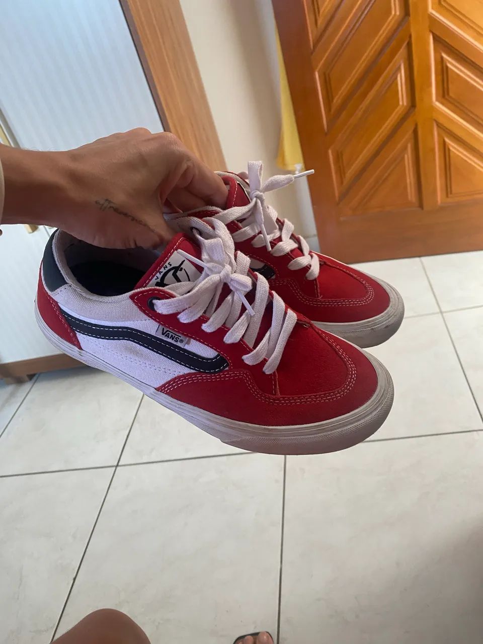 Tênis Vans