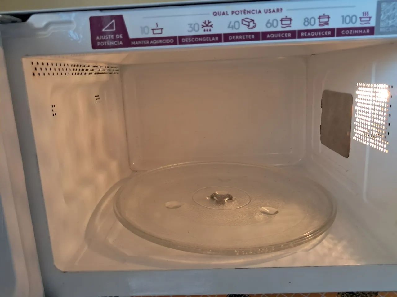 Micro-ondas Electrolux 34 litro - Foto 3