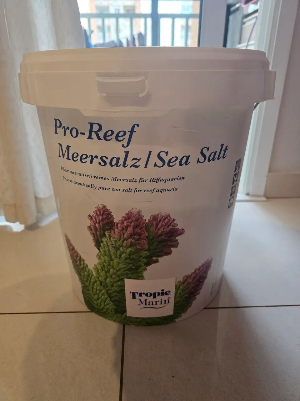 Sal Tropic Marine Pro Reef 15kg