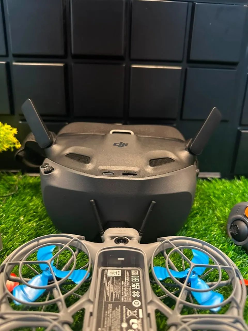 Dji Neo 2 Combo Motion com 4 Baterias + EXTRAS - Foto 2