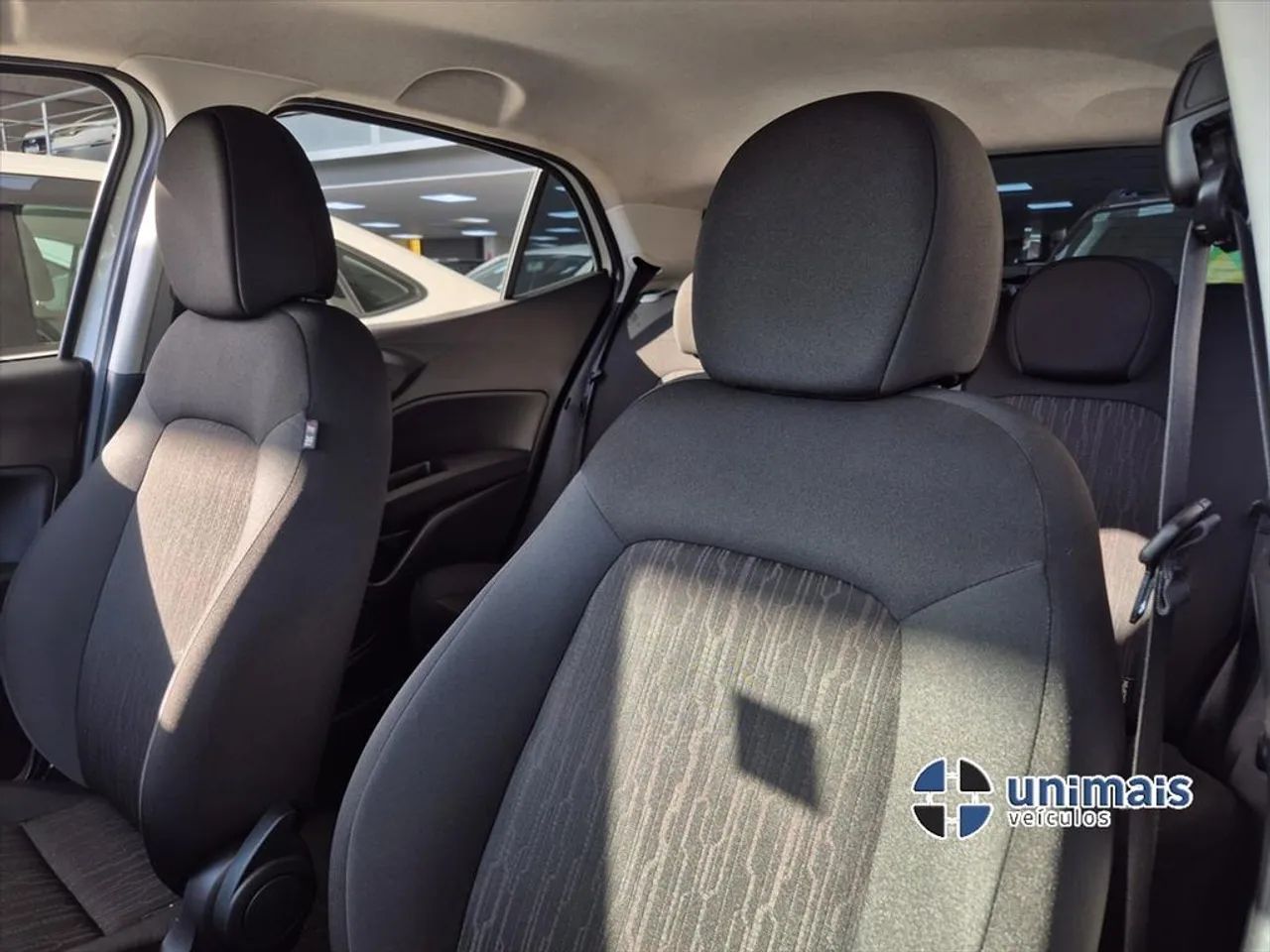Fiat Argo Drive 1.0 Firefly 2025 - Foto 4