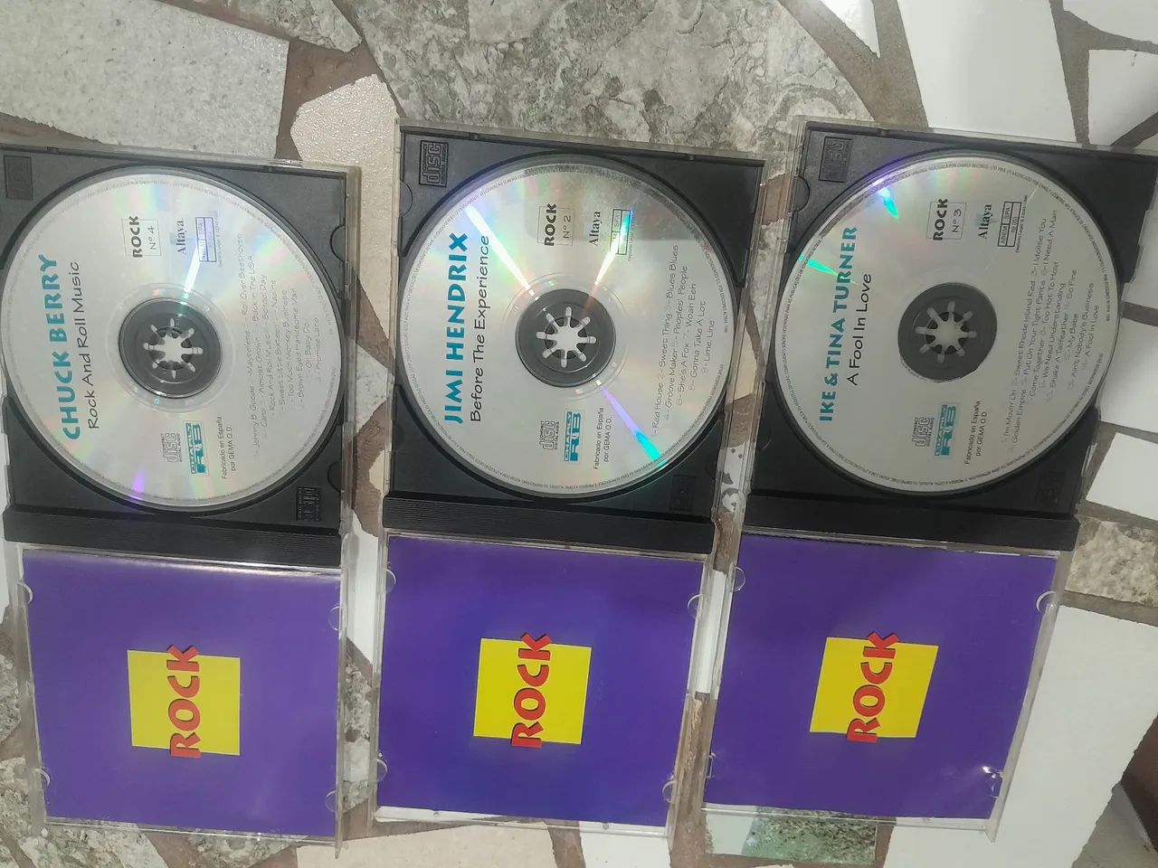CDs raros  - Foto 5
