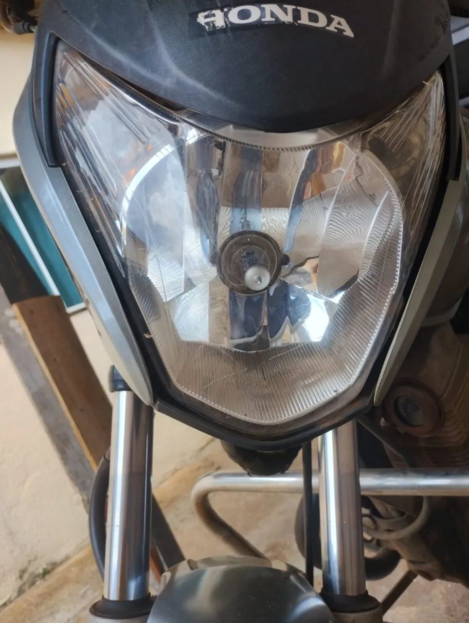 CG 150 Titan 2011 - Foto 5