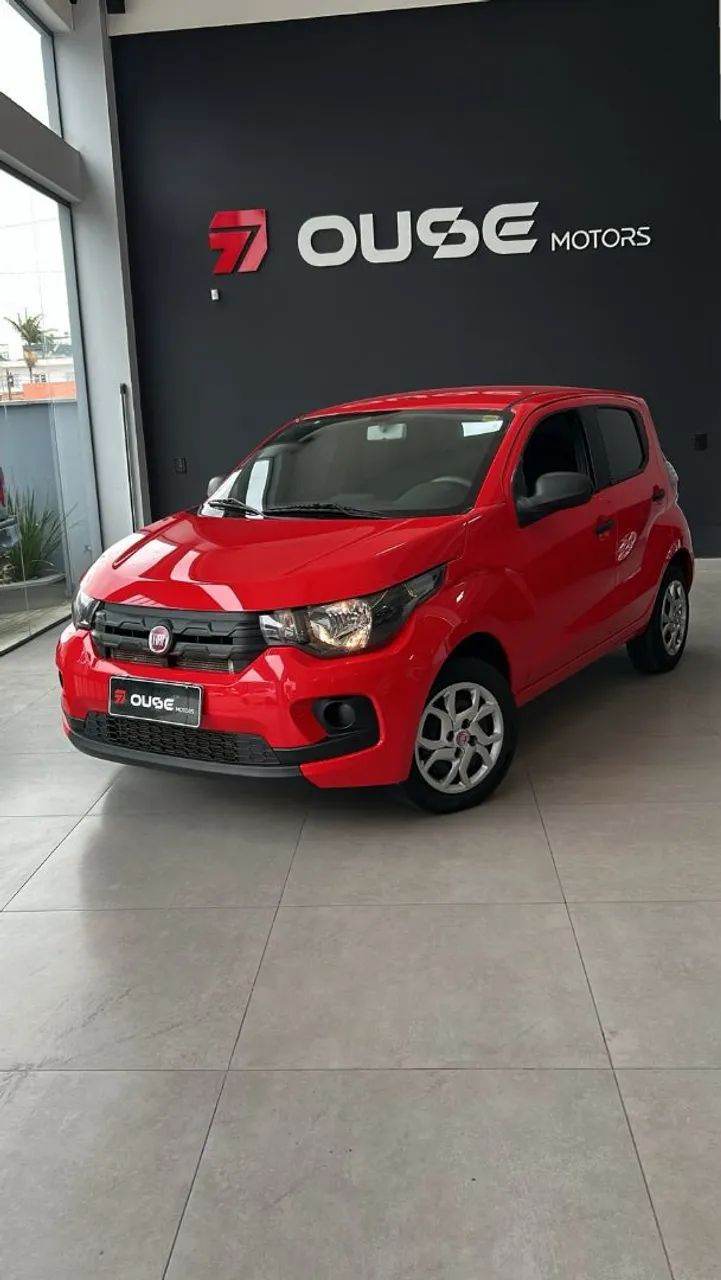 Fiat Mobi Like 1.0 Fire Flex 5P. 2020