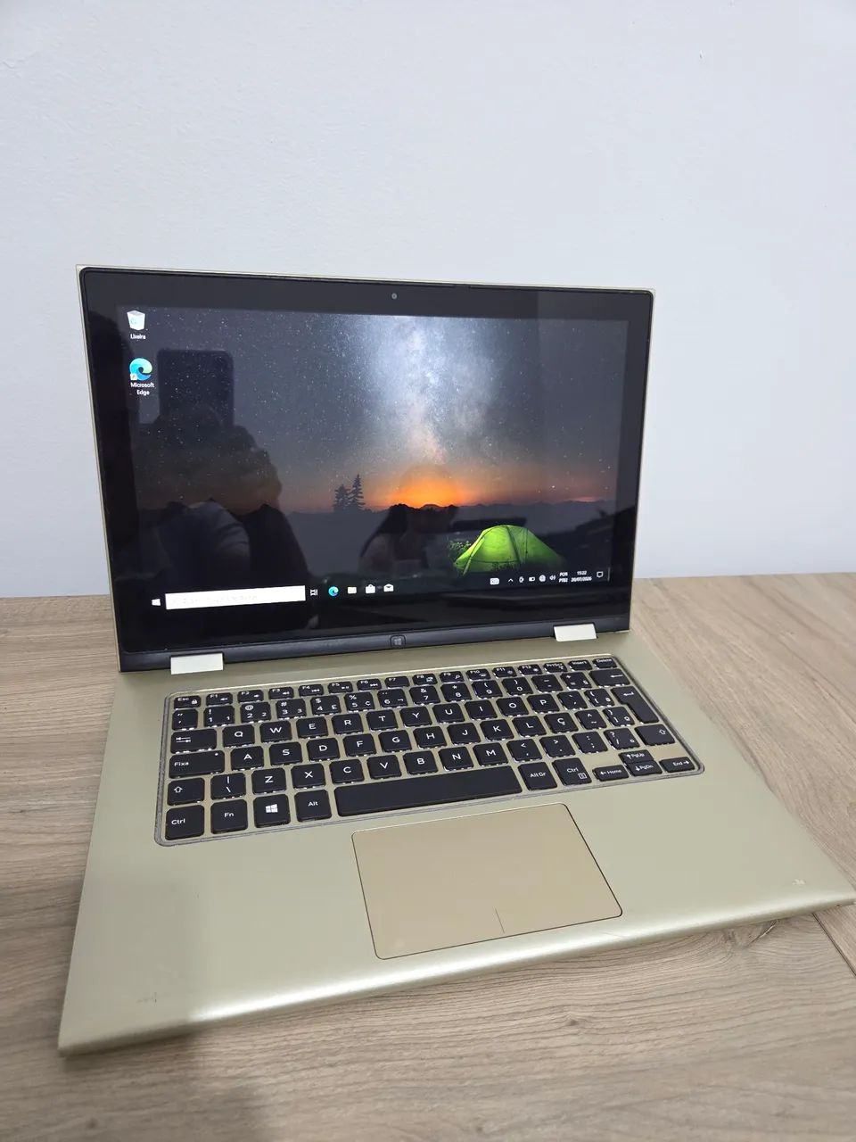 Notebook Dell Touch-Screen Core i7 barato!