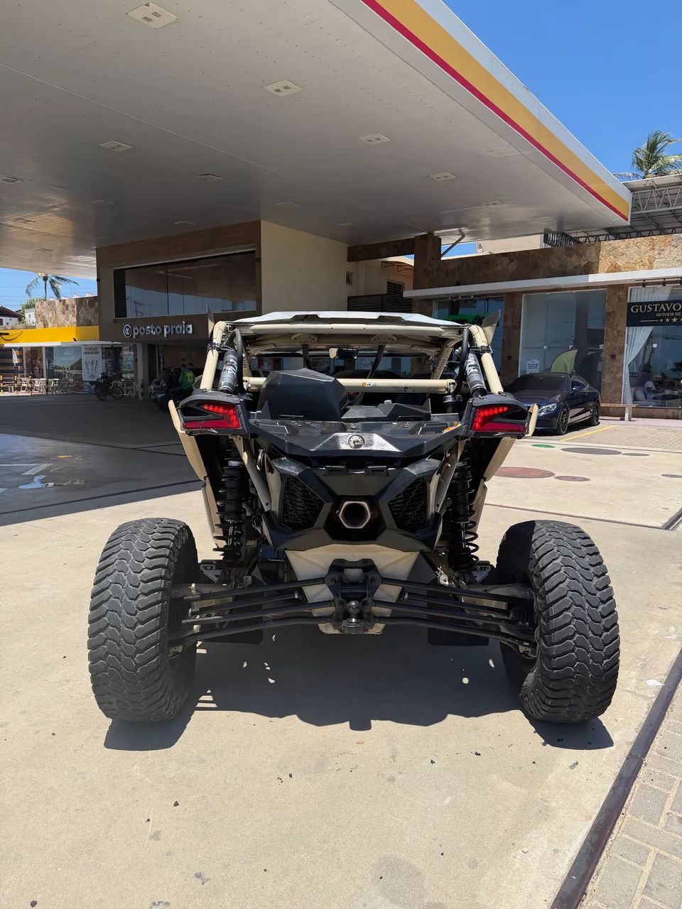 CAN AM Outlander Max XT 2016 - Foto 4