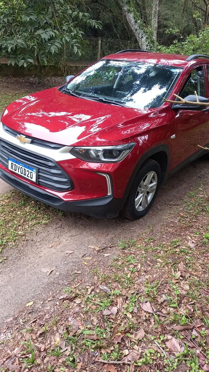 Chevrolet Tracker 1.0 Turbo 12V Flex MEC 2021 - Foto 3