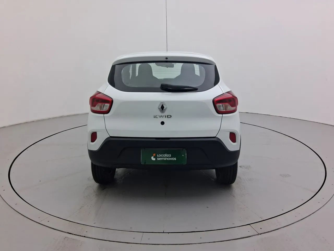Renault Kwid 1.0 Zen 2026 - Foto 4