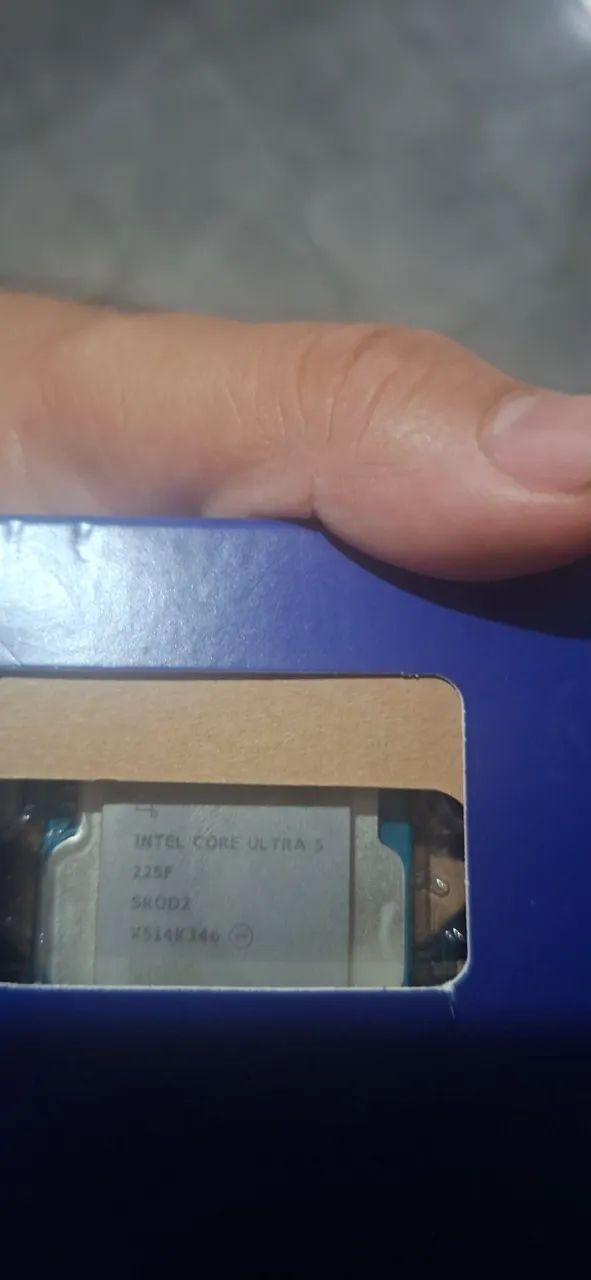 Processador Intel Core Ultra 5 225F, DDR5, LGA 1851 - Foto 2