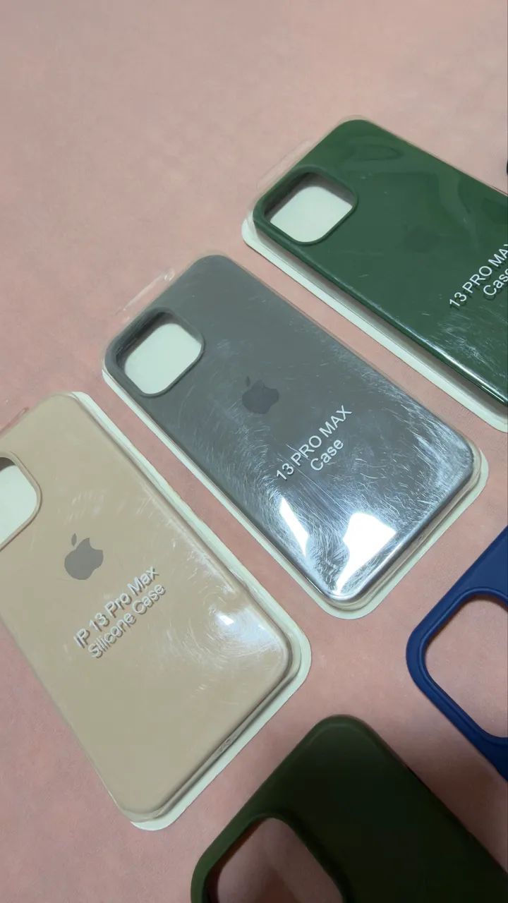 Capinhas IPhone 13 Pro Max - Foto 3
