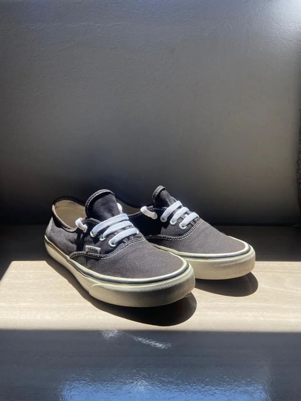 Tênis Feminino VANS Authentic Original Usado - Excelente