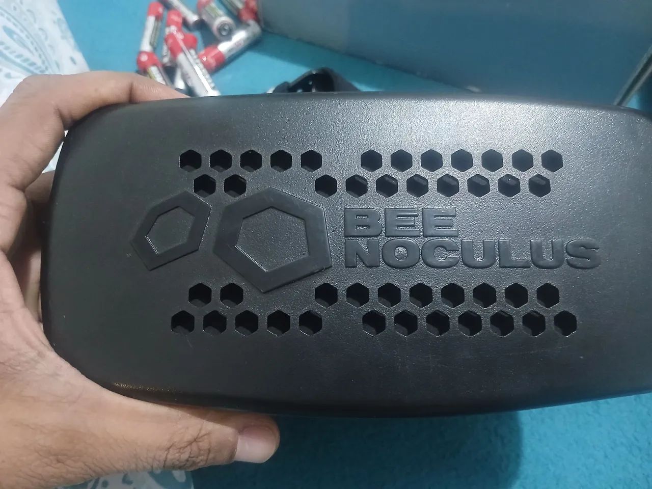 BEENOCULUS - ÓCULOS DE REALIDADE VIRTUAL - Foto 2
