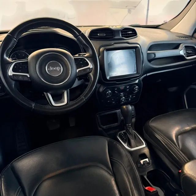 Jeep Renegade Longitude 1.8 4X2 Flex 16V Aut. 2021 - Foto 4
