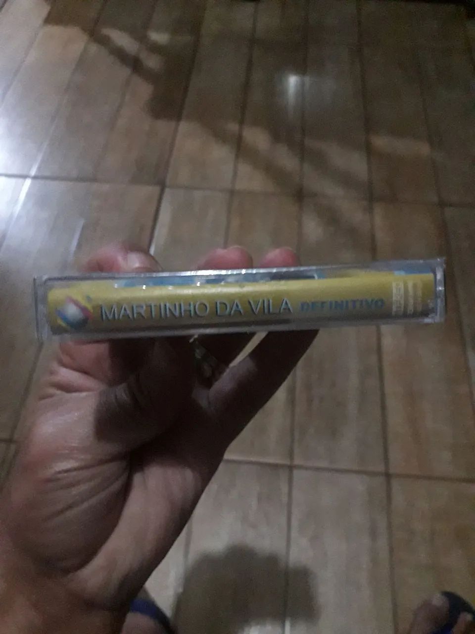 Fita Martinho definitivo , Martinho da Vila,nova lacrada  - Foto 3