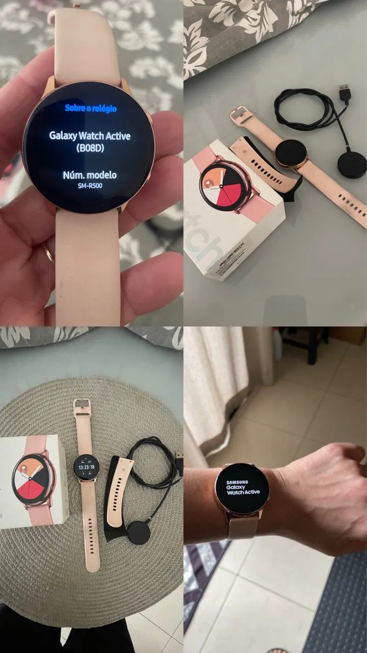 Samsung Watch Rose  - Foto 3