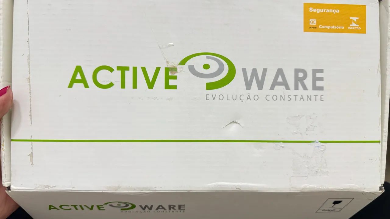 ACTIVE WARE - CÂMERA INTRA-ORAL  - Foto 2