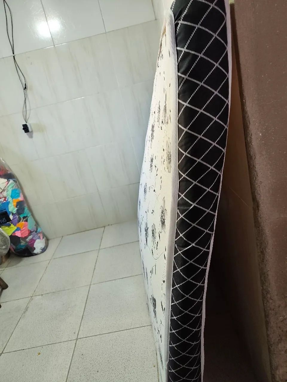 Colchão com 4 meses de uso - Foto 2