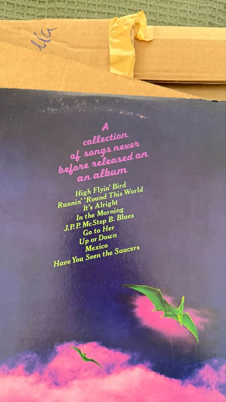 Disco vinil Jefferson Airplane  - Foto 3