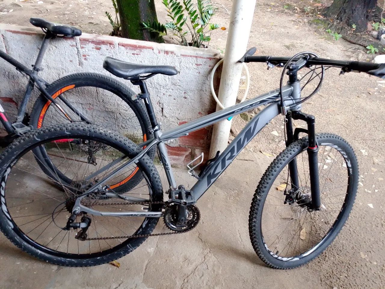 Vendo bike 