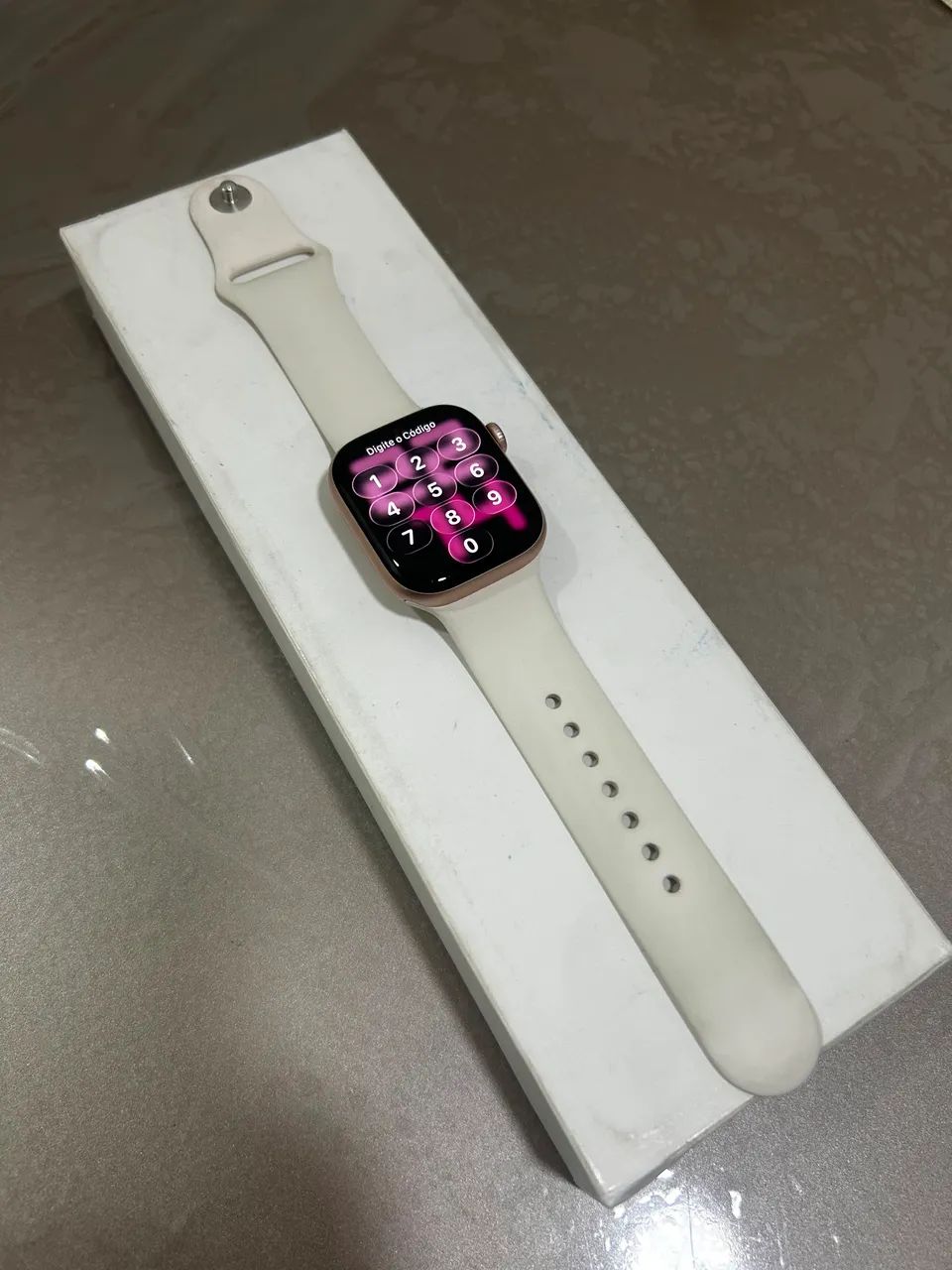 Apple Watch s10  - Foto 2