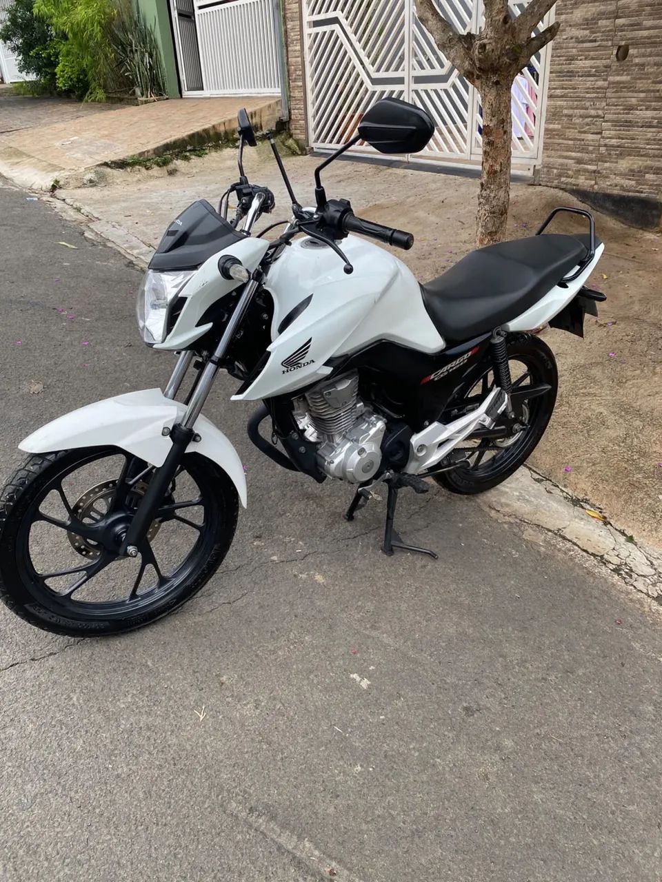 Honda cg cargo 160 - Foto 3