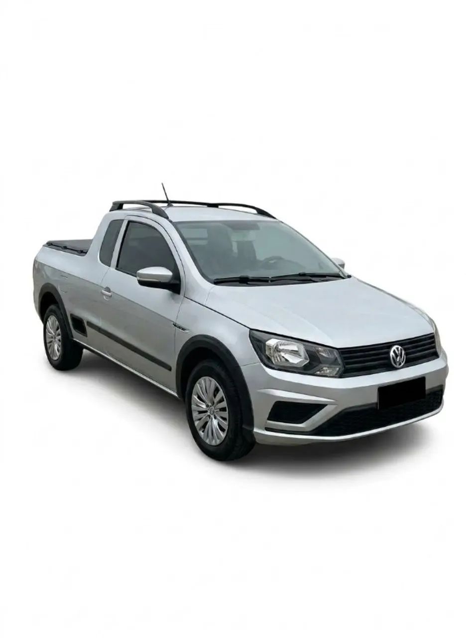 Volkswagen Saveiro TRENDLINE 1.6 T.FLEX 8V 2018