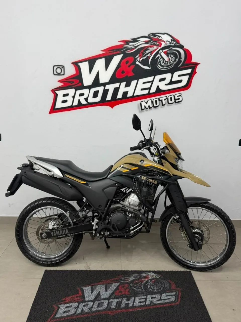 Yamaha - Lander - 2024 - Foto 2