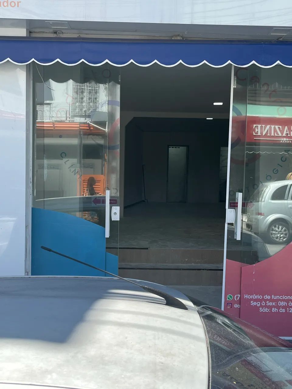 Loja Comercial Centro Alugo - Foto 4
