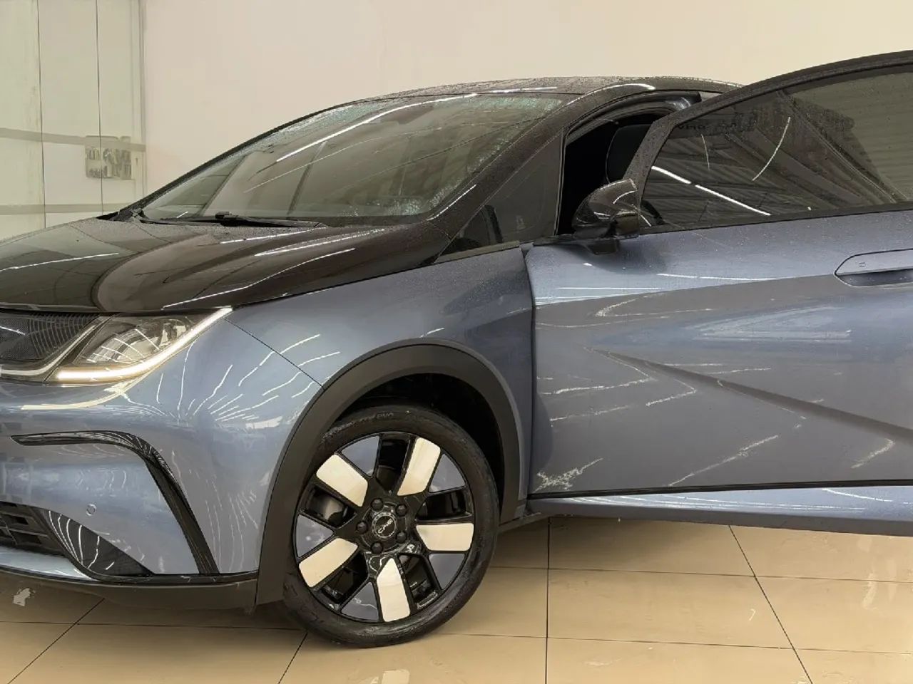 BYD Dolphin Plus (Elétrico) 2025 - Foto 2
