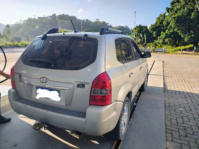 Hyundai Tucson 2.0 16V AUT. 2014
