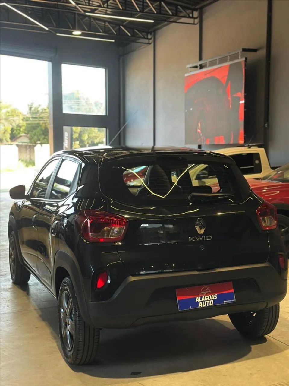 Renault Kwid 1.0 Zen 2026 - Foto 4