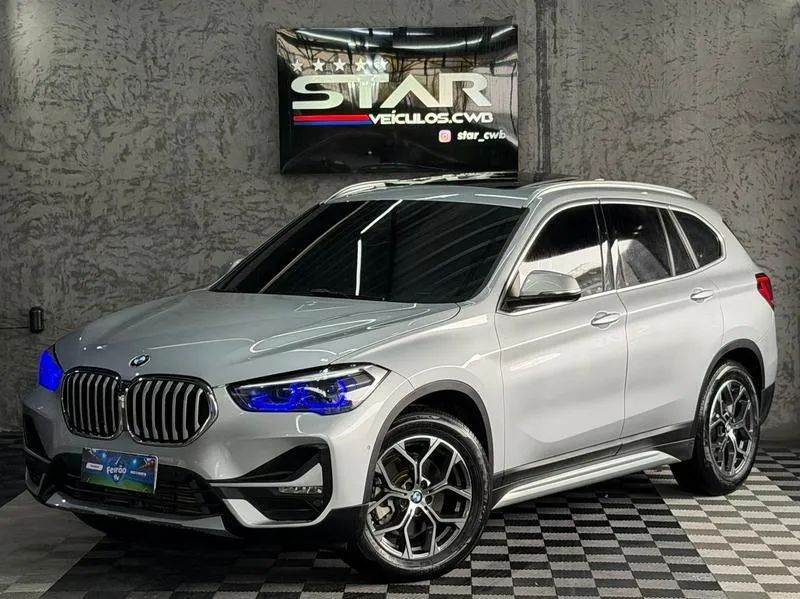 BMW X1 Sdrive 20I 2.0/2.0 TB Acti.flex Aut. 2020