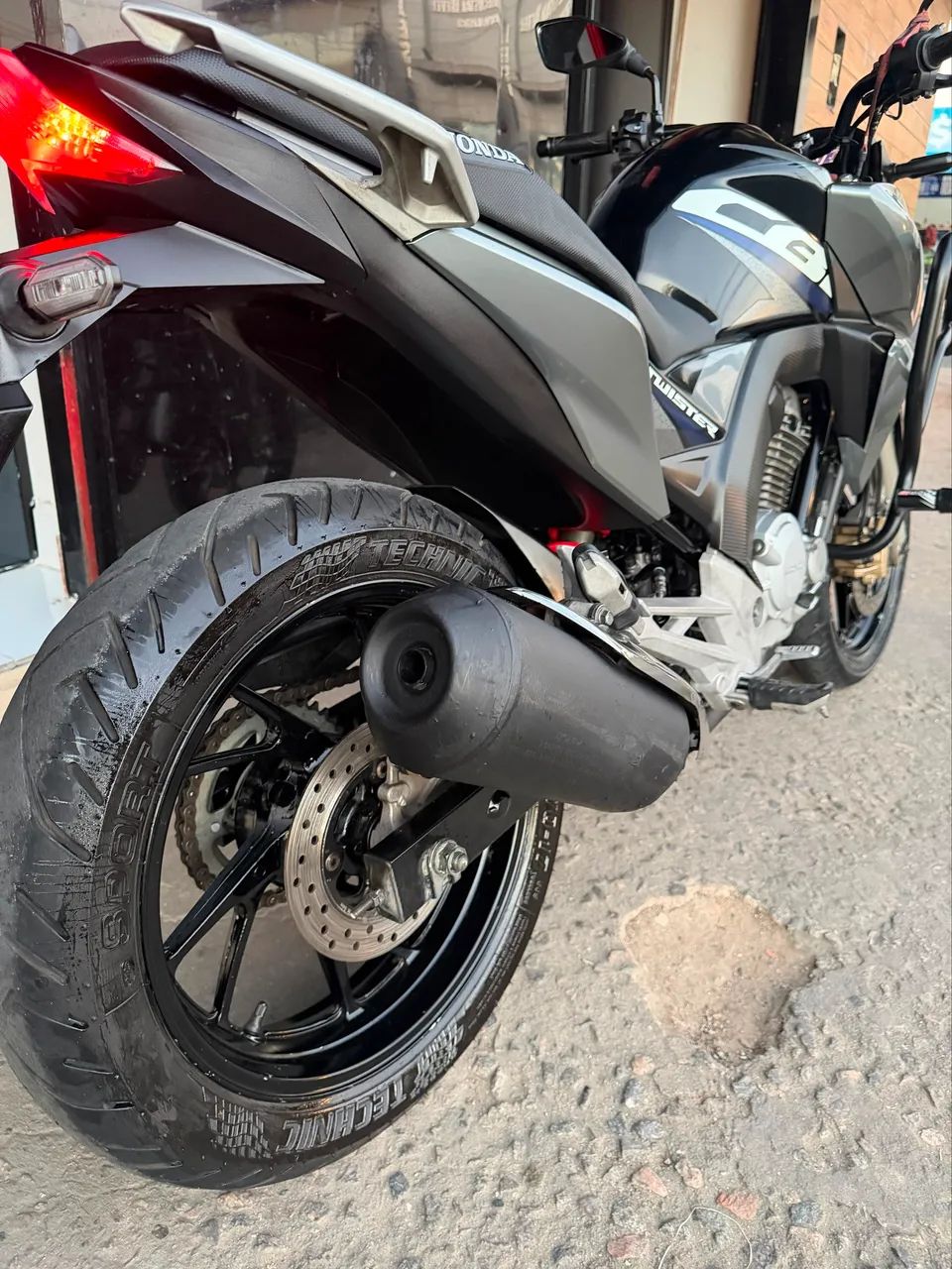 CB Twister 250F CBS - Foto 4