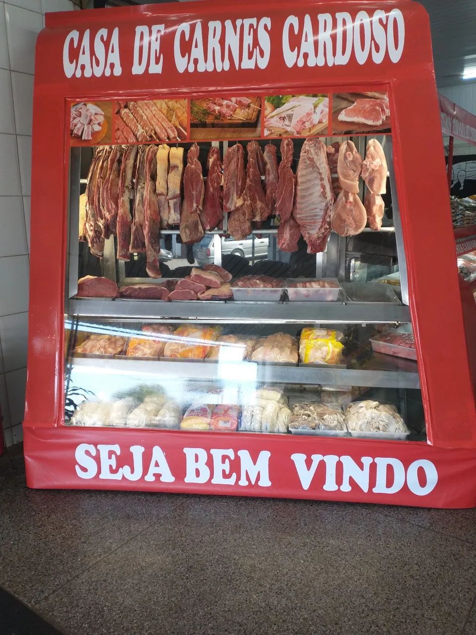 Açougue 