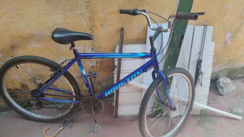 Bicicleta usada