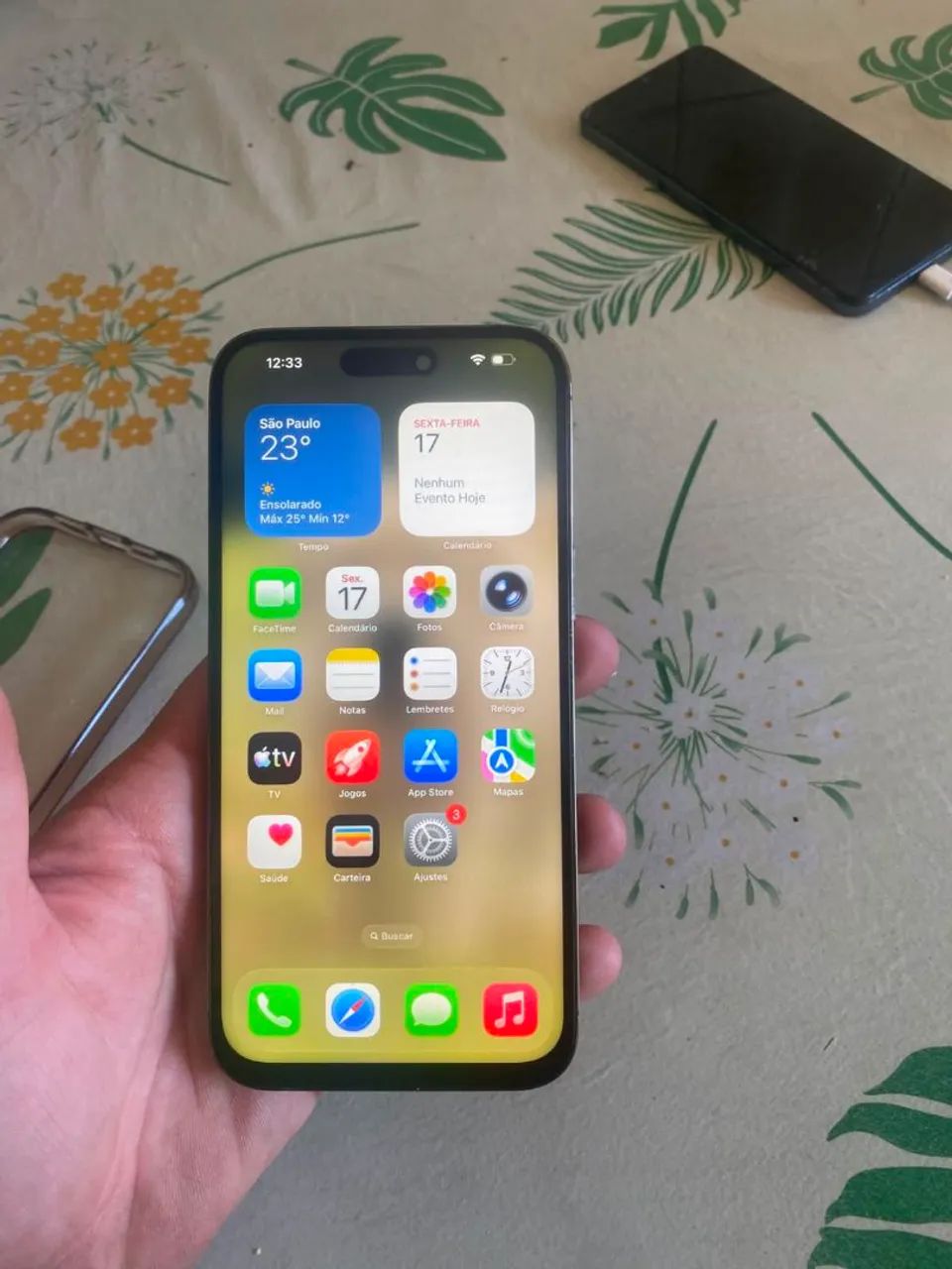 VENDO IPHONE 14 PRÓ MAX - Foto 4