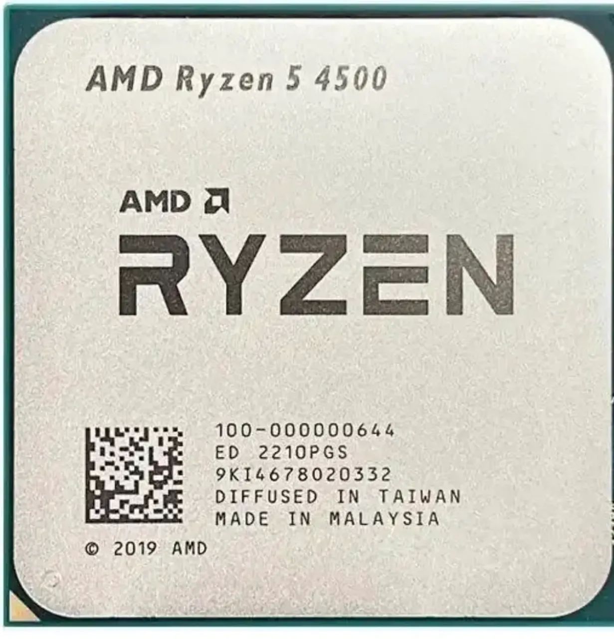 Ryzen 5 4500 - Foto 2
