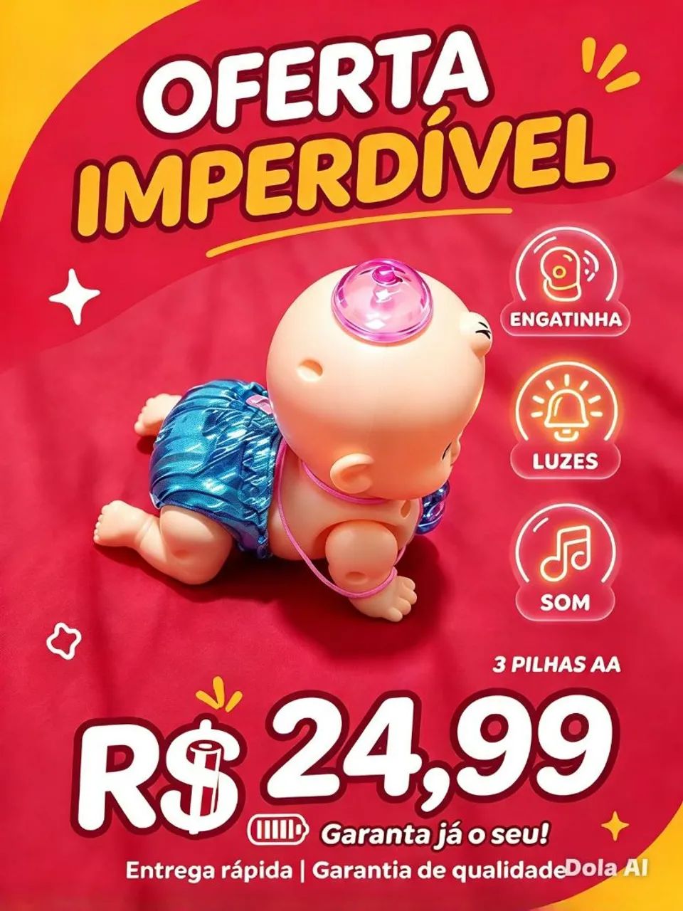 brinquedos  - Foto 5