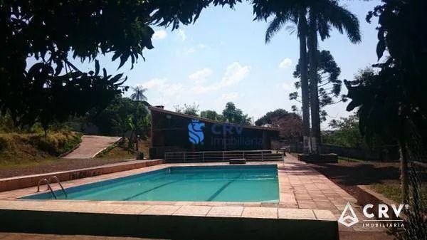 Chácara com 1 dormitório à venda, 11000 m² por R$ 10.000.000,00 - Chácaras Cambé Londrina 