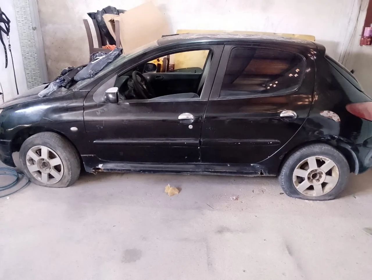 Peugeot 206 Selection/ Sensation 1.0 16V 3P 2001