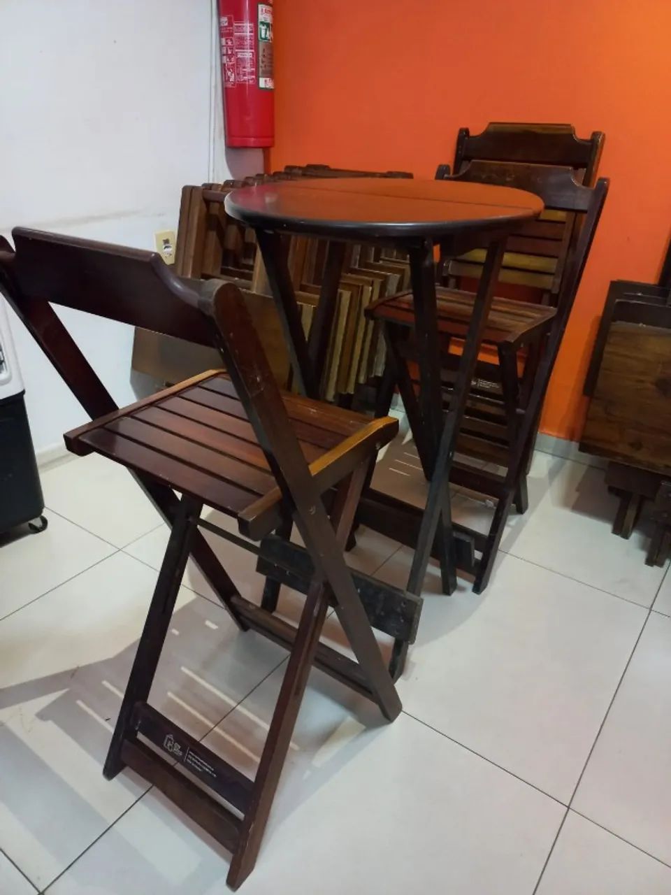 Itens de Restaurante (diversos)