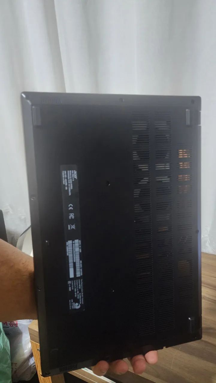 Notebook Nitro V15 RTX 3050 - Foto 3