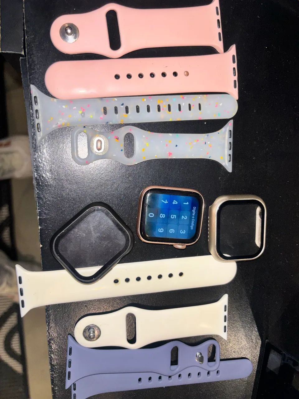Apple Watch série 4 40mm