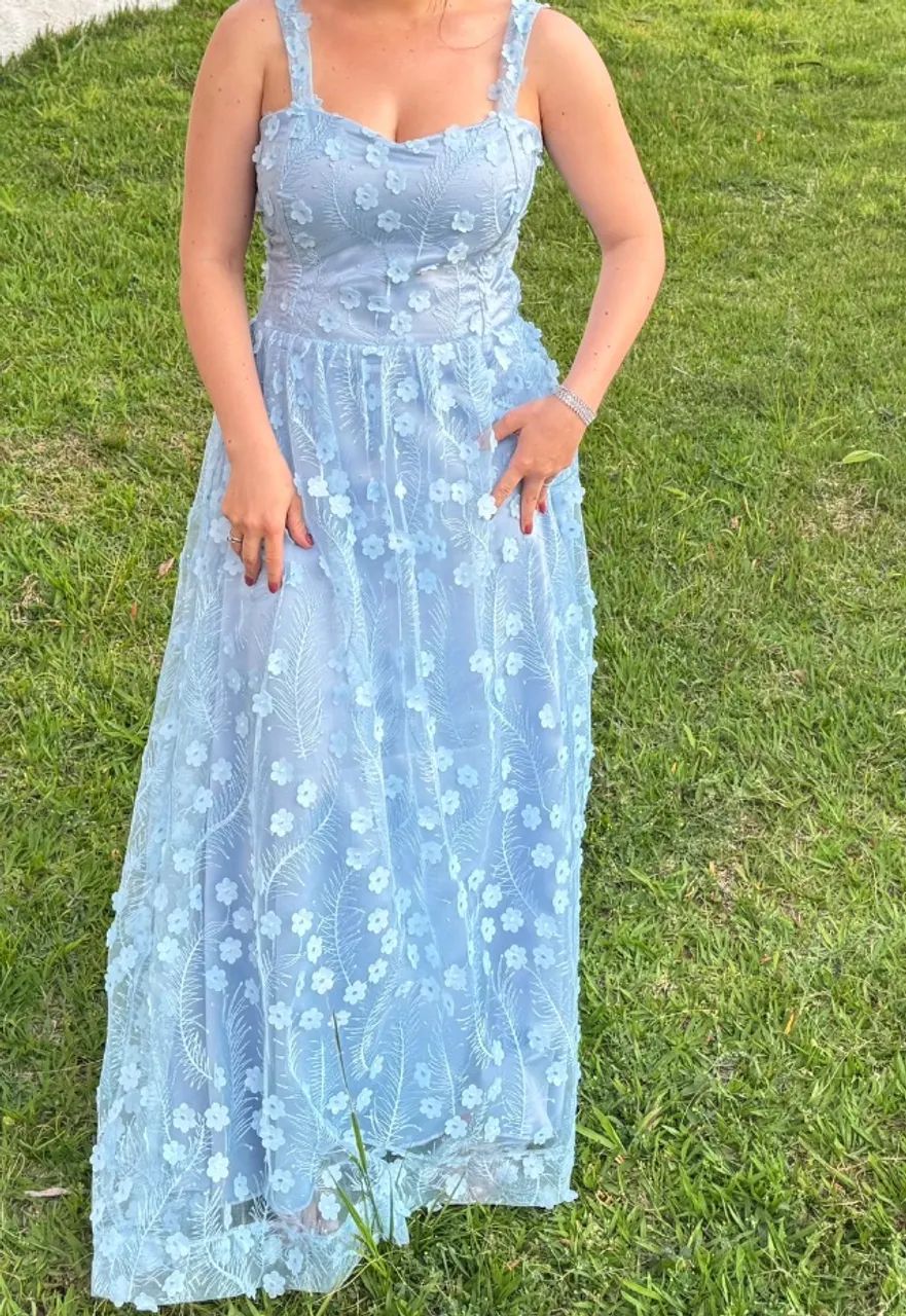 Vestido de festa - Foto 3