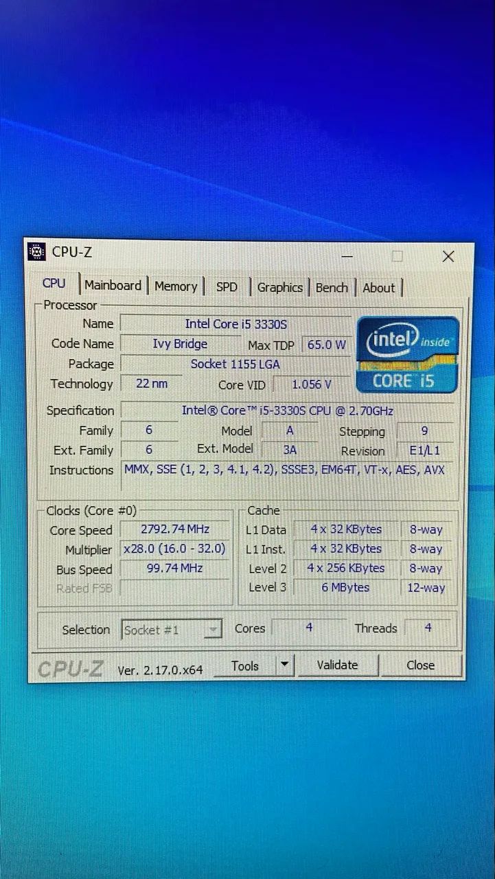 KIT LGA1155